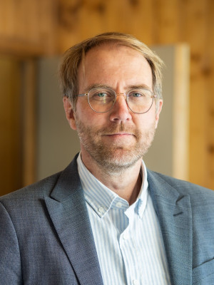 Michael Venderbos